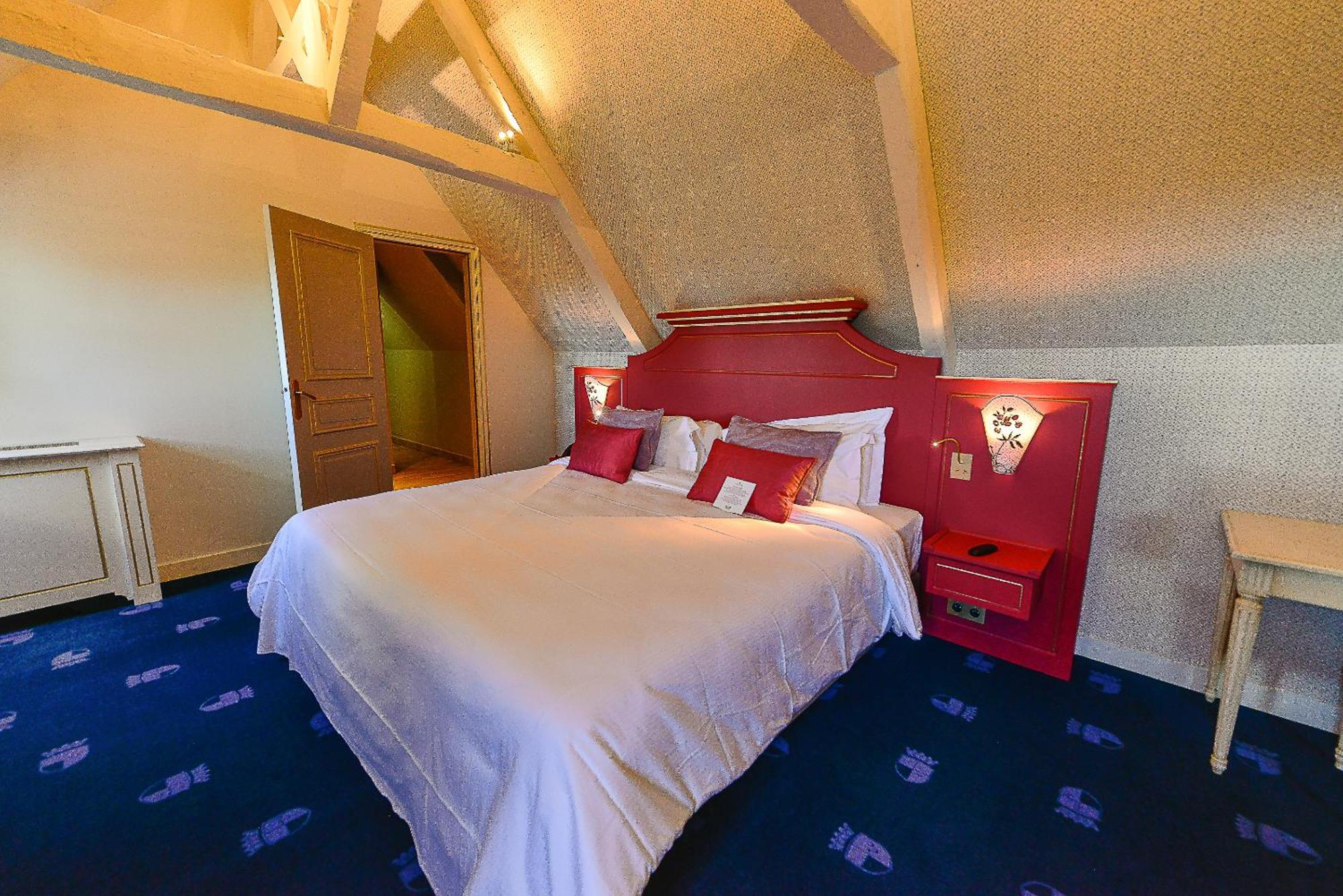Chateau D'Audrieu Habitación foto